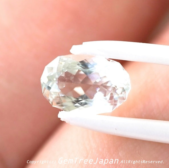 ゴッシェナイト1.47ct💎レイちゃん作品