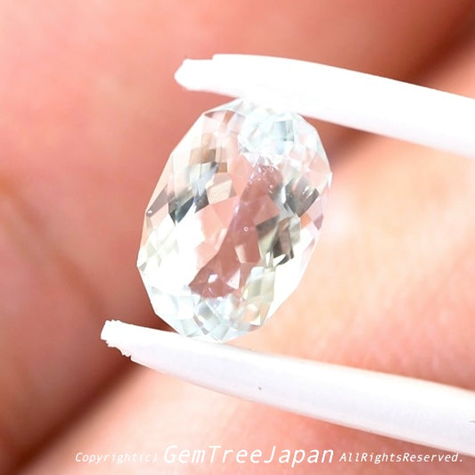 ゴッシェナイト1.47ct💎レイちゃん作品