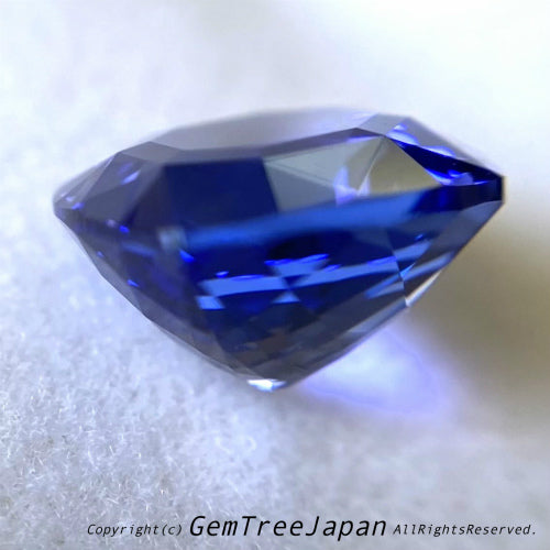 5/5まで【GW特価】でご紹介します❗️“こんなタンザ見たことない”タンザナイト1.704ct💎ゲオ先生作品