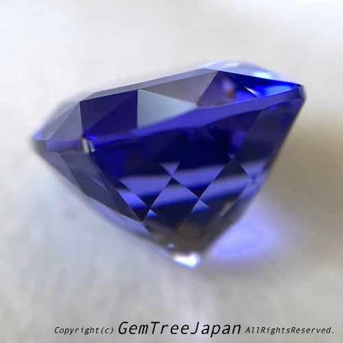 5/5まで【GW特価】でご紹介します❗️“こんなタンザ見たことない”タンザナイト1.704ct💎ゲオ先生作品