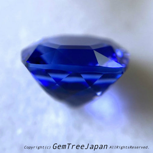 5/5まで【GW特価】でご紹介します❗️“こんなタンザ見たことない”タンザナイト1.704ct💎ゲオ先生作品