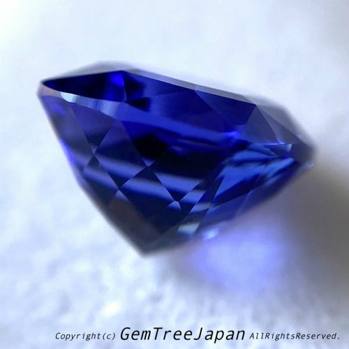 5/5まで【GW特価】でご紹介します❗️“こんなタンザ見たことない”タンザナイト1.704ct💎ゲオ先生作品