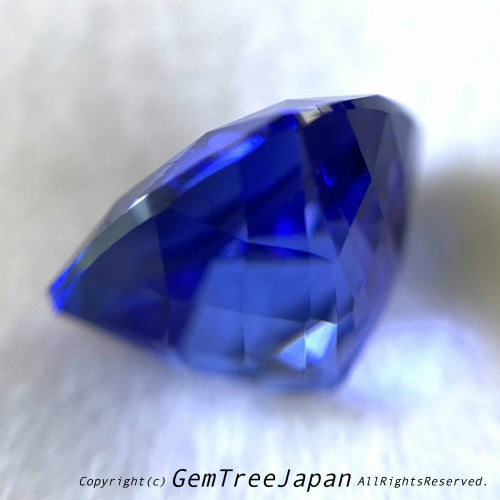 5/5まで【GW特価】でご紹介します❗️“こんなタンザ見たことない”タンザナイト1.704ct💎ゲオ先生作品