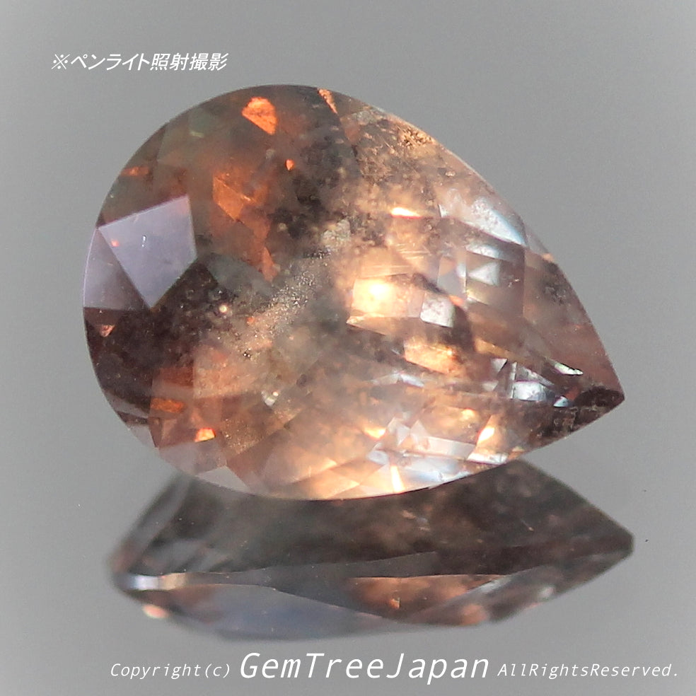 タンザニア産1.707ct✨“ちょっとシルキー”な感じが魅力的な非加熱サファイア特集✨専門店ならではのラインナップで開催中の“サファイア祭り”✌️こちらはナント!オークションです🎶11日「22時00分終了」となります⏰