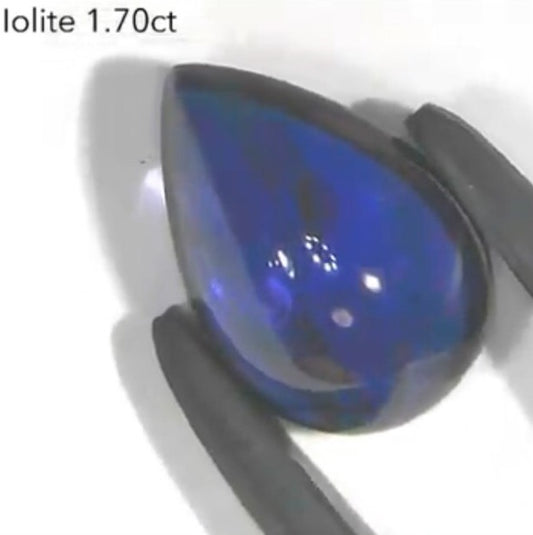 アイオライト1.70ct🔮✨2/27Live配信作品