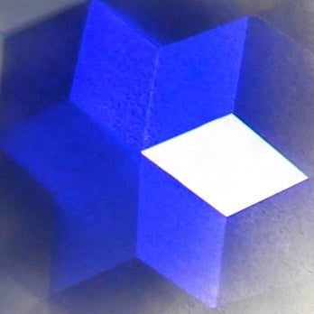 ゲオ先生の独自カット作品「キューブスターカット」ムーンストーン1.72ct ✨ 3/18 プレミア配信💎🌳⚡️