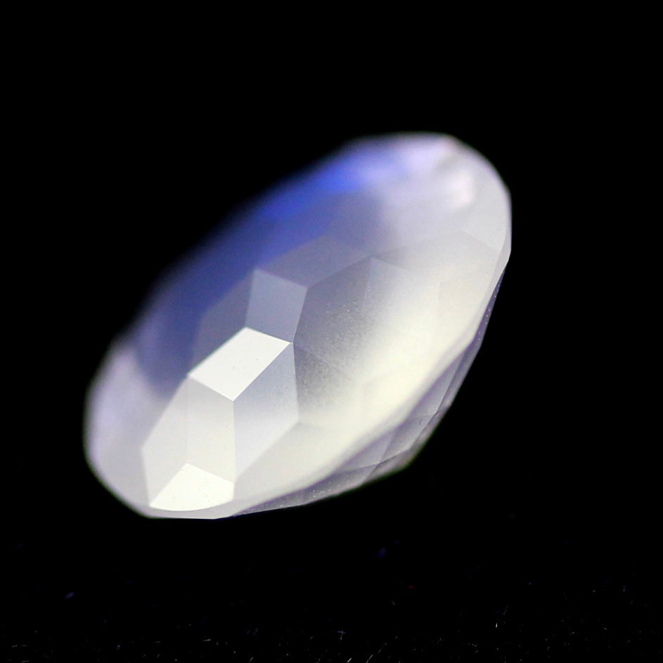 ゲオ先生の独自カット作品「キューブスターカット」ムーンストーン1.72ct ✨ 3/18 プレミア配信💎🌳⚡️