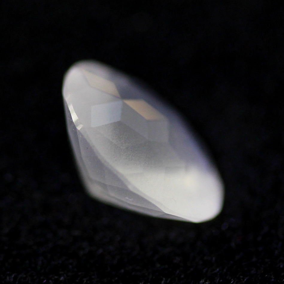 ゲオ先生の独自カット作品「キューブスターカット」ムーンストーン1.72ct ✨ 3/18 プレミア配信💎🌳⚡️