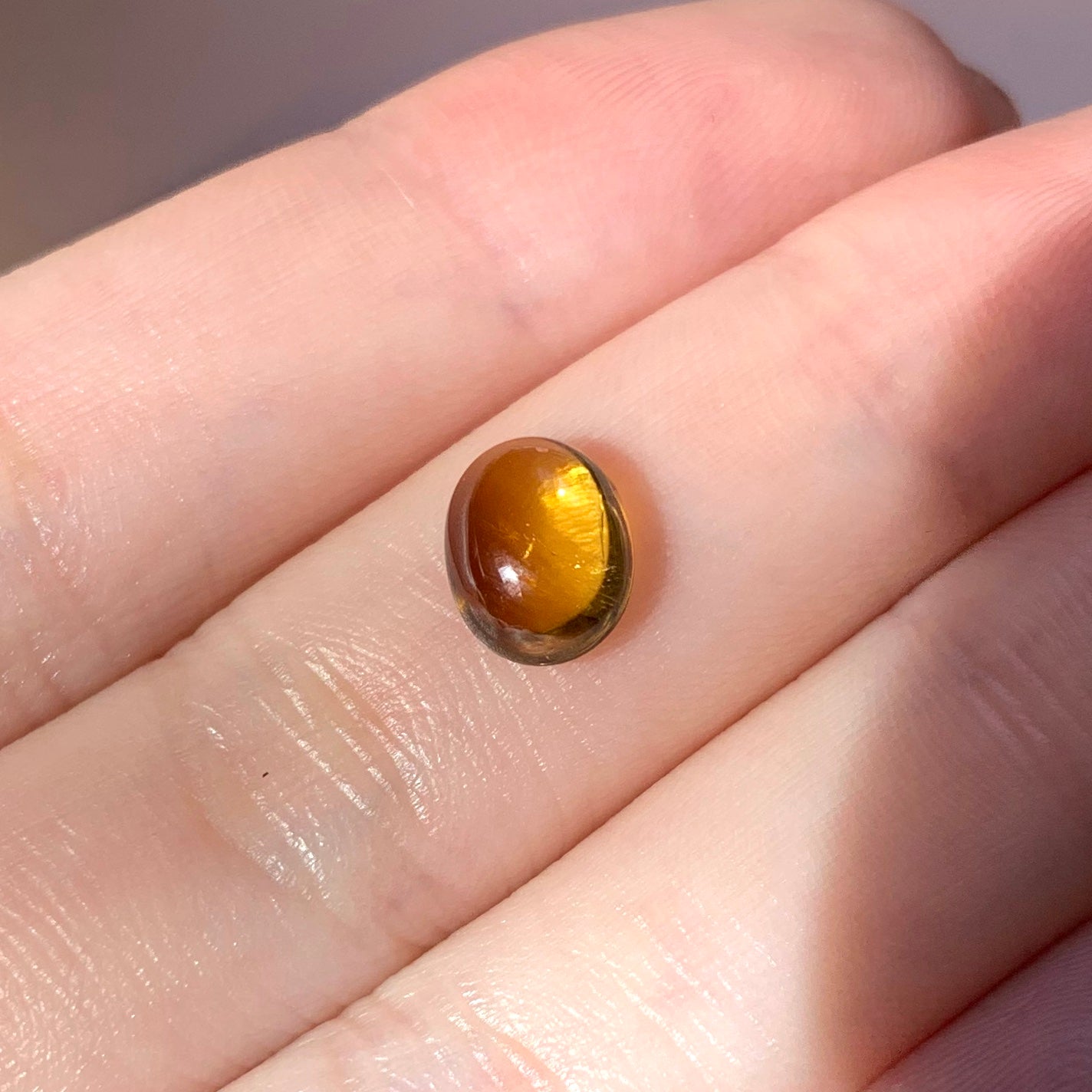 正しいお手頃価格で再出品❗️💦【GemTreeChiharu本格参戦❗️】新作🌟個性を強くアピールする一石❗️ツヤテリ✨イエロートルマリン1.73ct💎✨中川家兄作品