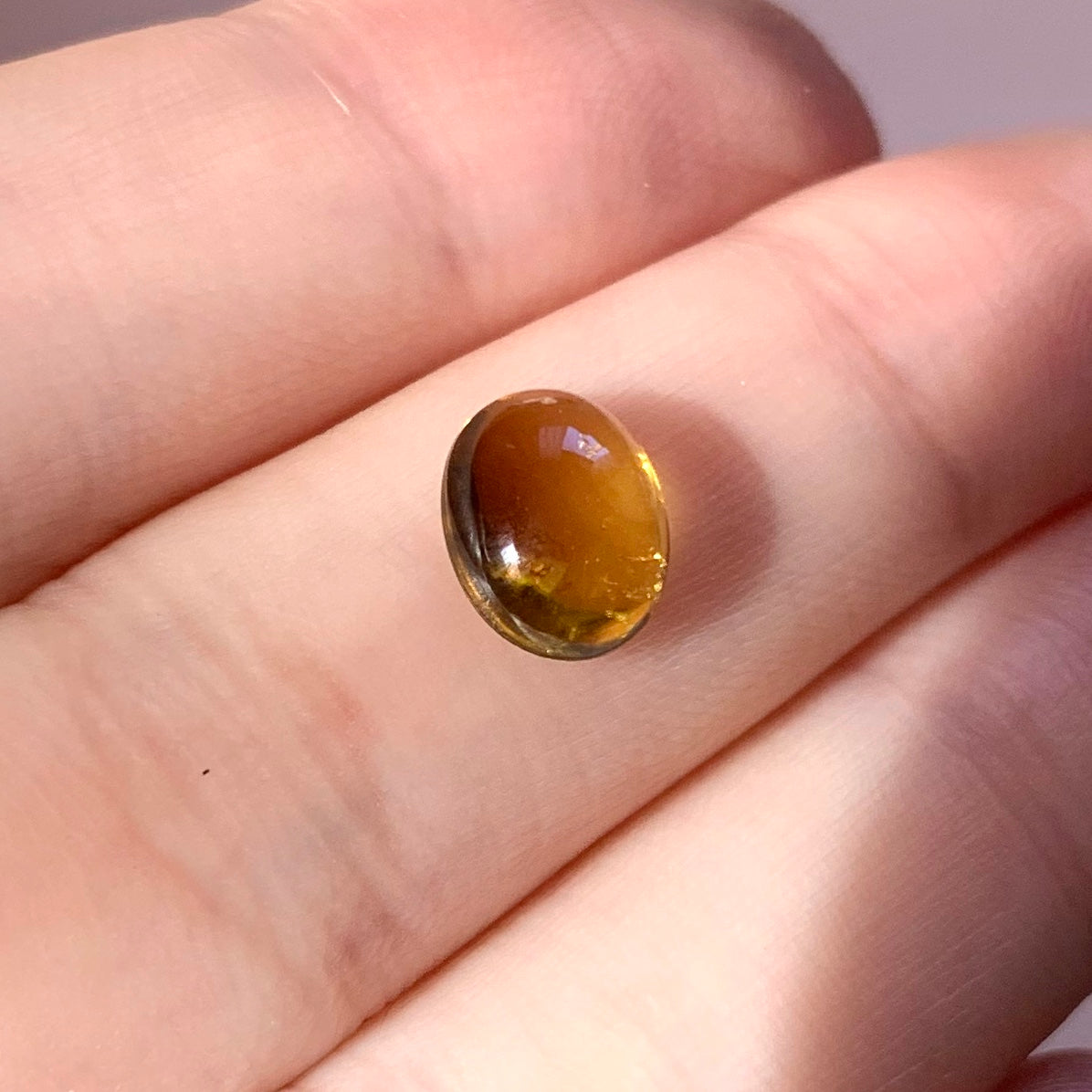正しいお手頃価格で再出品❗️💦【GemTreeChiharu本格参戦❗️】新作🌟個性を強くアピールする一石❗️ツヤテリ✨イエロートルマリン1.73ct💎✨中川家兄作品