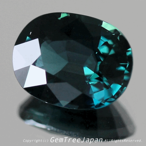 ブルーグリーン1.765ct✨専門店ならではの“サファイア祭り”💎続いては奥深い魅力の「非加熱タンザニアブルー」特集✨ゲオちゃん作品💎サファイア月間だけの特別価格でご紹介します❗️