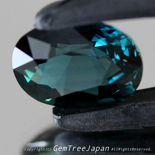 ブルーグリーン1.765ct✨専門店ならではの“サファイア祭り”💎続いては奥深い魅力の「非加熱タンザニアブルー」特集✨ゲオちゃん作品💎サファイア月間だけの特別価格でご紹介します❗️