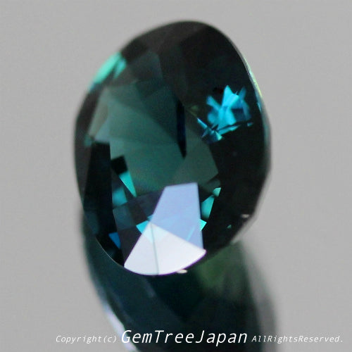 ブルーグリーン1.765ct✨専門店ならではの“サファイア祭り”💎続いては奥深い魅力の「非加熱タンザニアブルー」特集✨ゲオちゃん作品💎サファイア月間だけの特別価格でご紹介します❗️