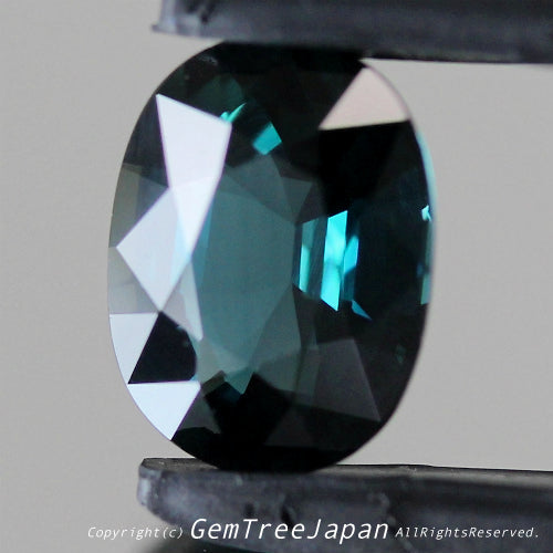 ブルーグリーン1.765ct✨専門店ならではの“サファイア祭り”💎続いては奥深い魅力の「非加熱タンザニアブルー」特集✨ゲオちゃん作品💎サファイア月間だけの特別価格でご紹介します❗️