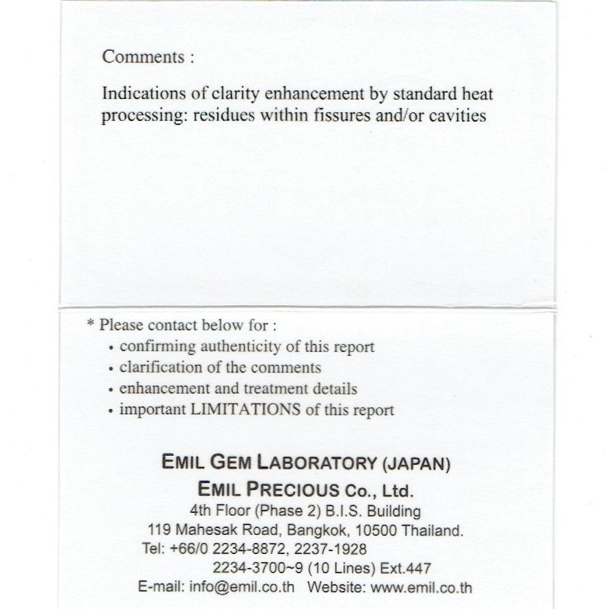 こちらは1.810ct💎さりげなく“カラーレス”(色抜け感)のクセが強い♬サファイア祭り💎“イイ意味でクセの強いカボション“特集”🔮魅力的な即決価格を付けてオークションでご紹介❗️本日「21時10分終了」となります⏰