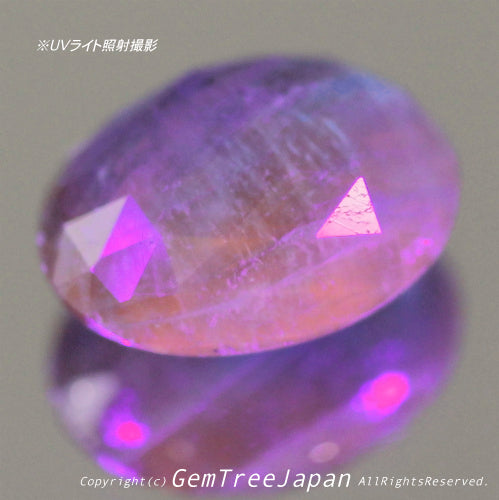 今度は『ローズカット』アフガナイト💎ピアっちゃん&社長奥さん仕上げの1.882ct✨こちらはGemTree名物の“時短オークション”&“最落ナシ1円スタート” 15日の12:34終了です⏰