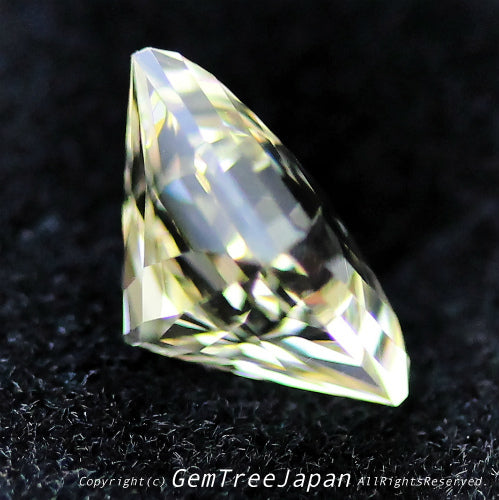 師匠作品“クラウン五段カット”ラブラドライト1.90ct💎