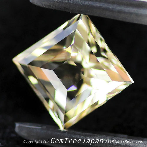 師匠作品“クラウン五段カット”ラブラドライト1.90ct💎