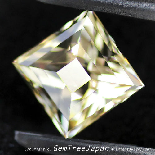 師匠作品“クラウン五段カット”ラブラドライト1.90ct💎