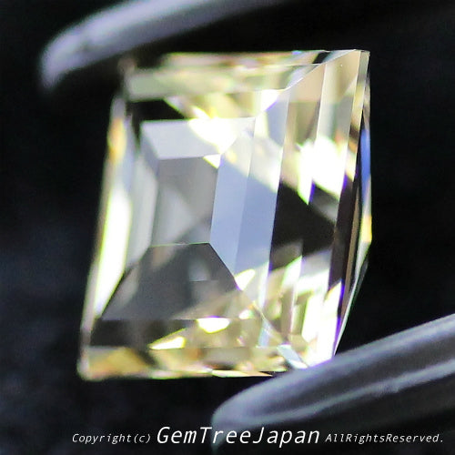 師匠作品“クラウン五段カット”ラブラドライト1.90ct💎