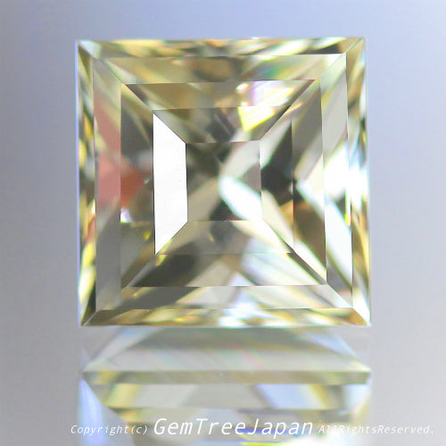 師匠作品“クラウン五段カット”ラブラドライト1.90ct💎