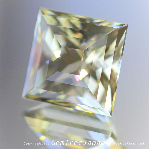 師匠作品“クラウン五段カット”ラブラドライト1.90ct💎
