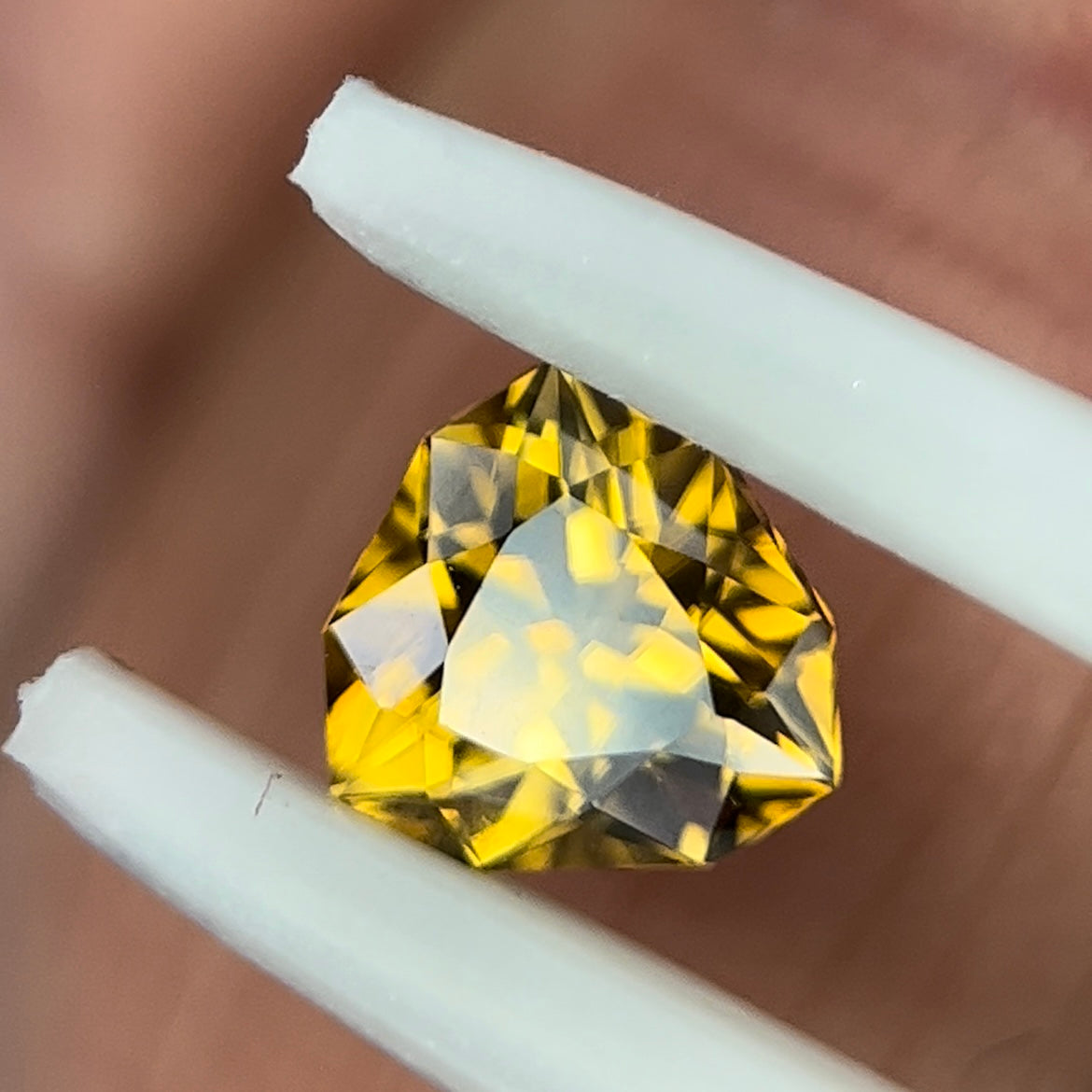 ジルコン 0.82 ct レイちゃん作品 ユサコレ放出品🦐
