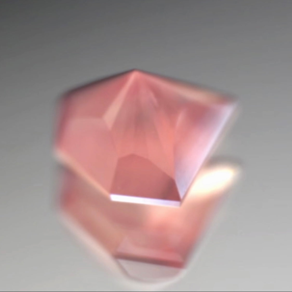 また新たな宝石形 が完成💎“日本が誇る北海道の宝”ロードクロサイト0.562ct✨ゲオちゃん作品👍