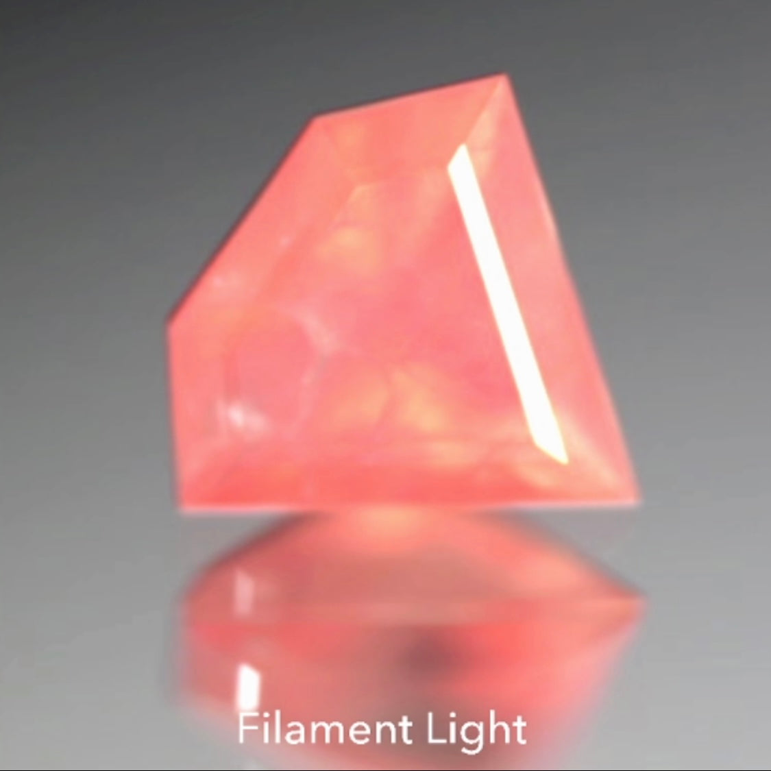 また新たな宝石形 が完成💎“日本が誇る北海道の宝”ロードクロサイト0.562ct✨ゲオちゃん作品👍