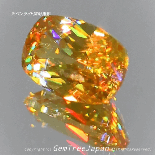 【LIVE配信商品】はコチラです❗️これぞ“GTQスフェーン”💎🌳マダガスカル産0.56ct✨ピアっちゃん作品💎