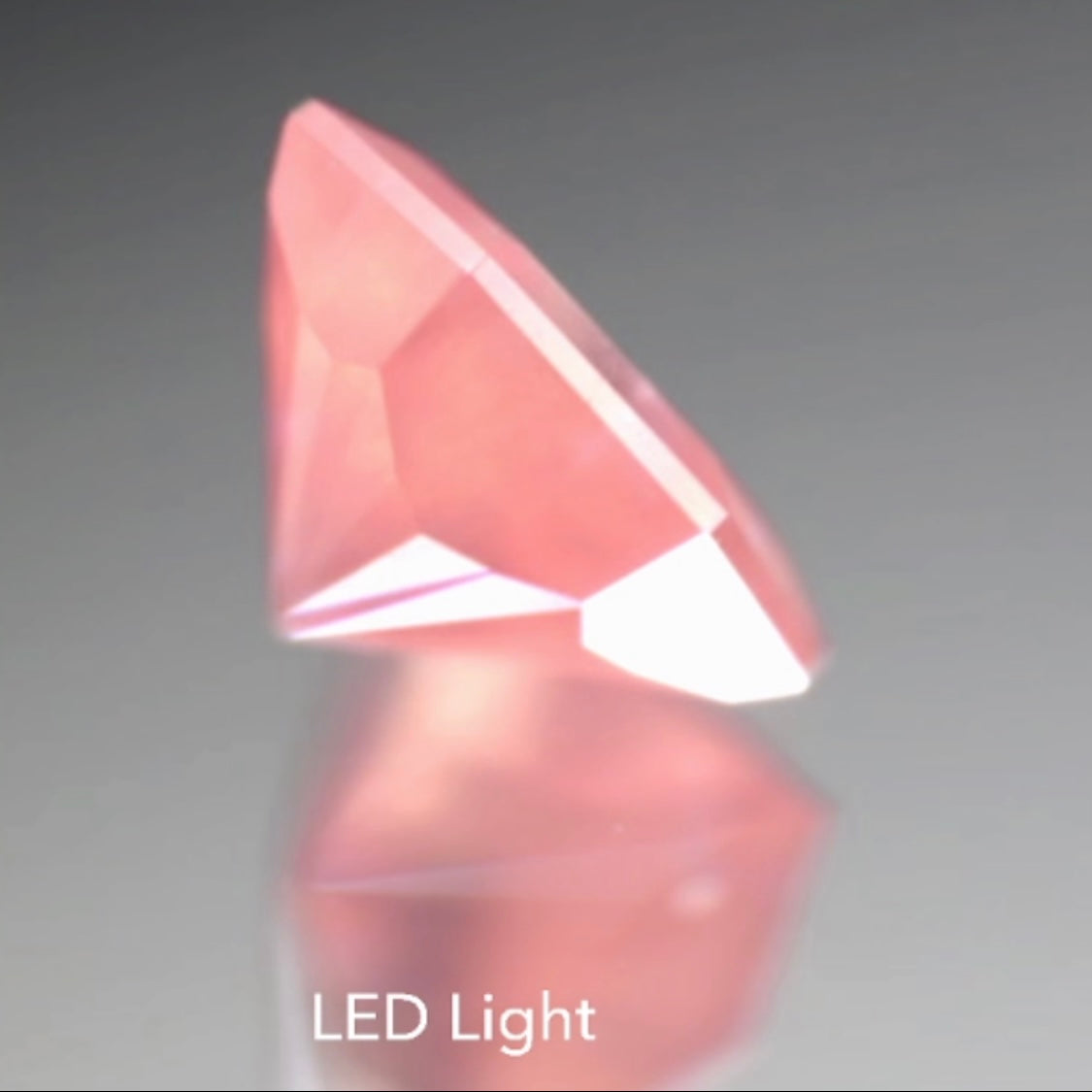 また新たな宝石形 が完成💎“日本が誇る北海道の宝”ロードクロサイト0.562ct✨ゲオちゃん作品👍