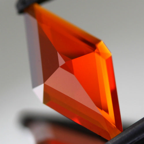 ゲオ先生作品特集「ファンシーカイトカット」ファイアオパール1.279ct✨ 3/21 プレミア配信💎🌳⚡️