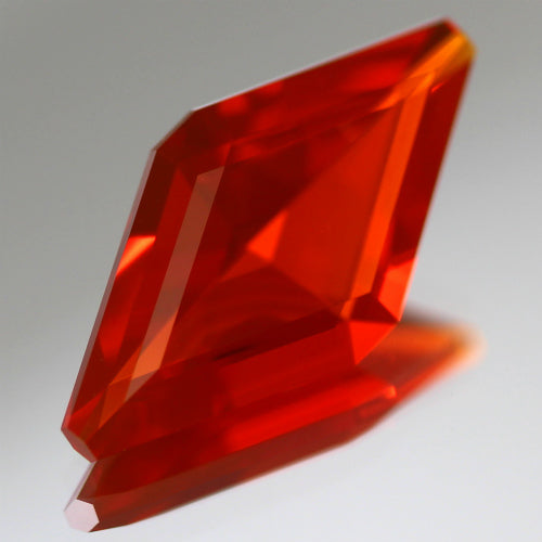 ゲオ先生作品特集「ファンシーカイトカット」ファイアオパール1.279ct✨ 3/21 プレミア配信💎🌳⚡️