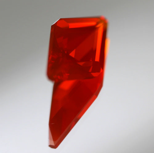 ゲオ先生作品特集「ファンシーカイトカット」ファイアオパール1.279ct✨ 3/21 プレミア配信💎🌳⚡️