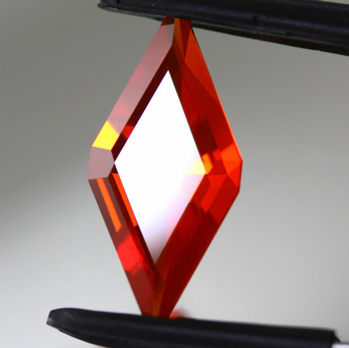 ゲオ先生作品特集「ファンシーカイトカット」ファイアオパール1.279ct✨ 3/21 プレミア配信💎🌳⚡️
