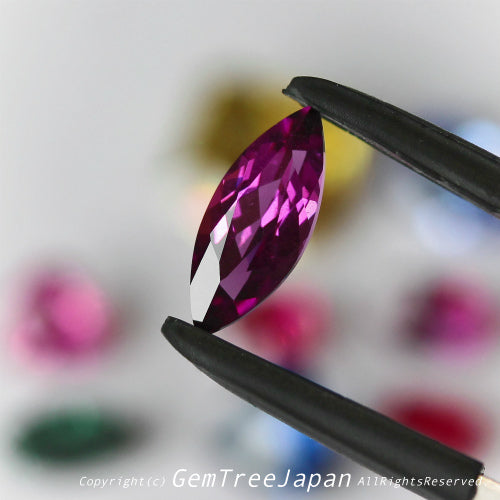 ロードライトガーネット0.92ct💎GemTree Outlet Park🌳