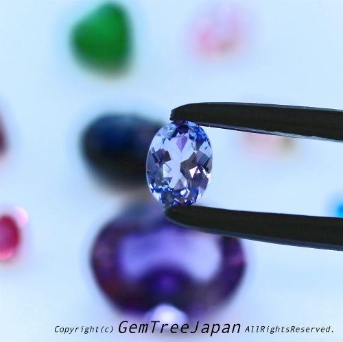 タンザナイト0.45ct💎GemTree Outlet Park🌳