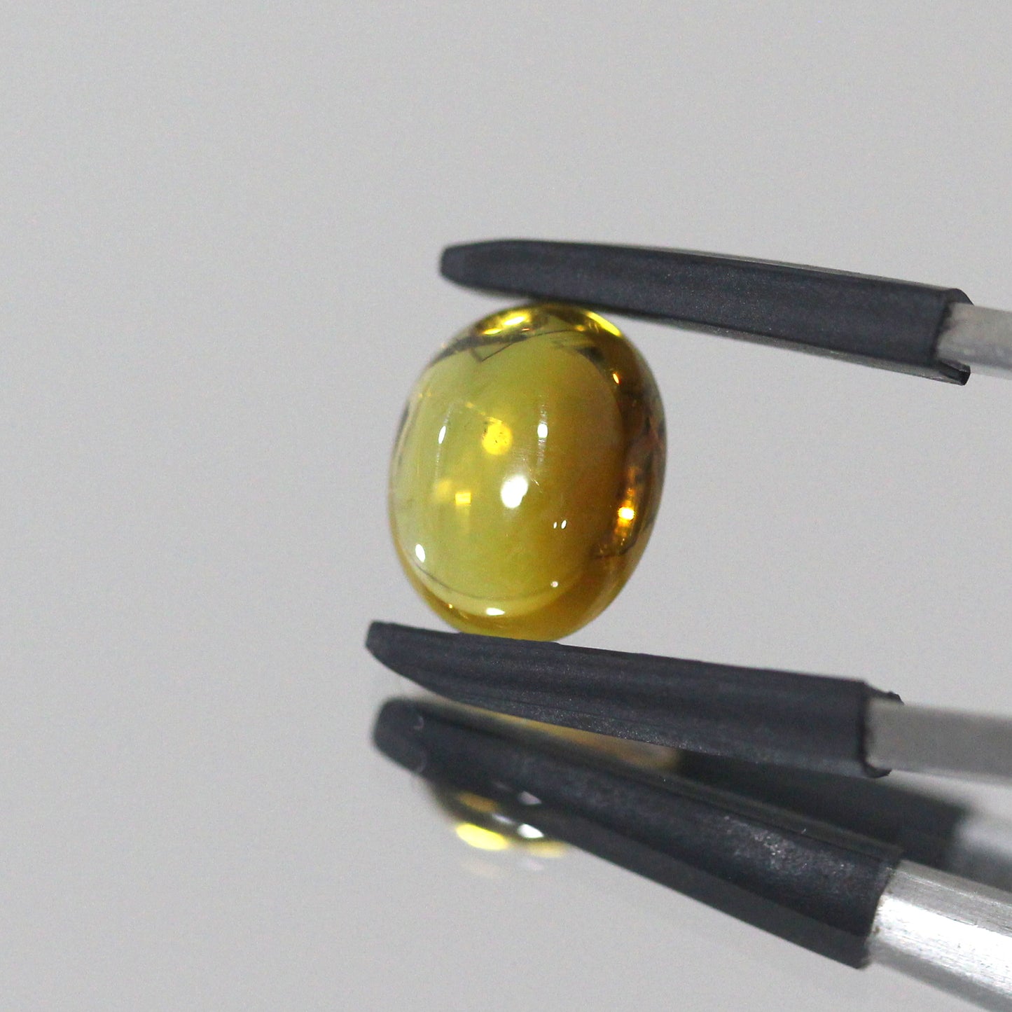 正しいお手頃価格で再出品❗️💦【GemTreeChiharu本格参戦❗️】新作🌟個性を強くアピールする一石❗️ツヤテリ✨イエロートルマリン1.73ct💎✨中川家兄作品