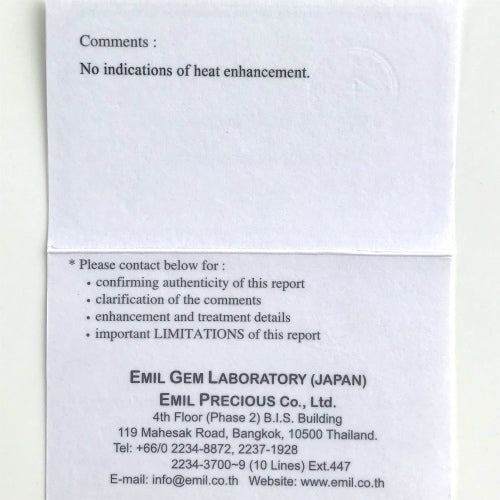 モザンビーク産非加熱ルビー2.139ct✨艶やか仕上げの“地球が造った芸術”💎“カボション特集”