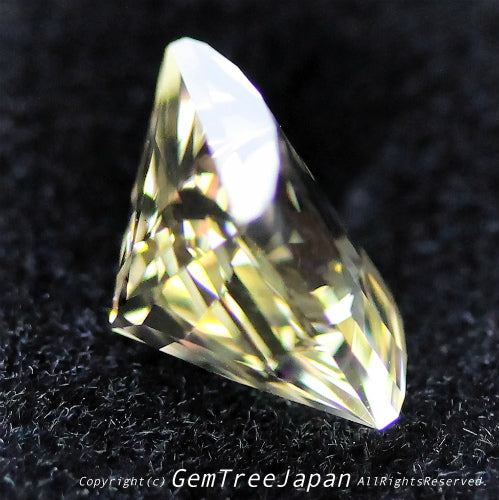 師匠作品“クラウン太鼓橋カット”ラブラドライト2.28ct💎
