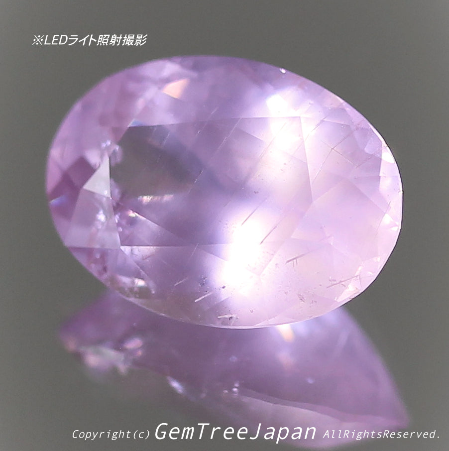 優しいピンクが印象的な2.290ct✨“ちょっとシルキー”な感じが魅力的な非加熱サファイア特集✨専門店ならではのラインナップで開催中の“サファイア祭り”✌️こちらはナント!オークションです🎶11日「22時05分終了」となります⏰