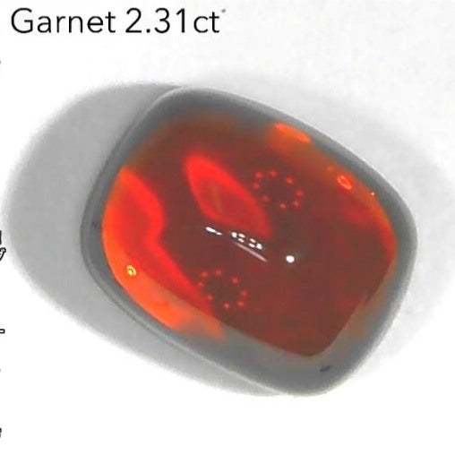 ガーネット2.31ct🔮✨2/27Live配信作品