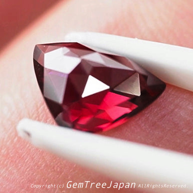 美しきバーガンディーレッド🍷ロードライトガーネット 2.36ct✨レイちゃん作品💎6/19LIVE配信「朝からLIVE三昧DAY第1部」より