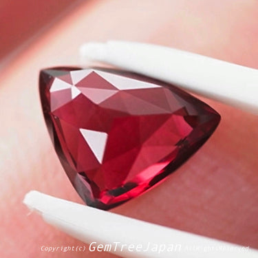 美しきバーガンディーレッド🍷ロードライトガーネット 2.36ct✨レイちゃん作品💎6/19LIVE配信「朝からLIVE三昧DAY第1部」より