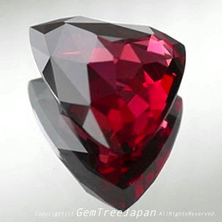 美しきバーガンディーレッド🍷ロードライトガーネット 2.36ct✨レイちゃん作品💎6/19LIVE配信「朝からLIVE三昧DAY第1部」より