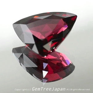 美しきバーガンディーレッド🍷ロードライトガーネット 2.36ct✨レイちゃん作品💎6/19LIVE配信「朝からLIVE三昧DAY第1部」より