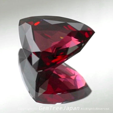 美しきバーガンディーレッド🍷ロードライトガーネット 2.36ct✨レイちゃん作品💎6/19LIVE配信「朝からLIVE三昧DAY第1部」より