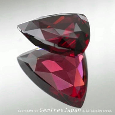 美しきバーガンディーレッド🍷ロードライトガーネット 2.36ct✨レイちゃん作品💎6/19LIVE配信「朝からLIVE三昧DAY第1部」より