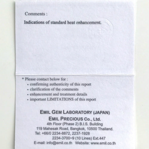ベトナム産サファイア2.663ct✨激レアの美色“紫”と抜群の雰囲気💎“カボション特集”