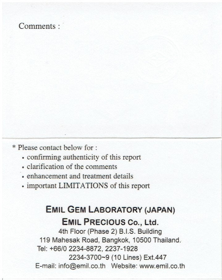 マダガスカル産スフェーン 2.705ct ZBカット ピアッちゃん作品